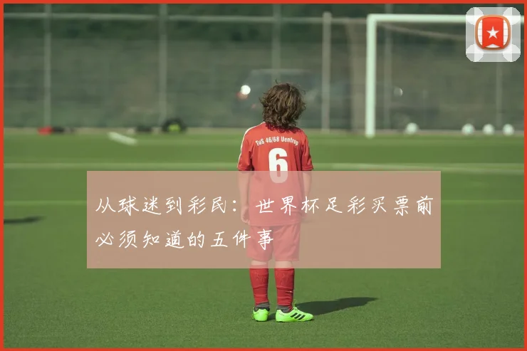 从球迷到彩民：世界杯足彩买票前必须知道的五件事