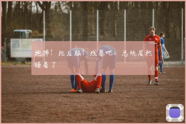 抱摔！抡后脑！残暴吧，总统居然睡着了
